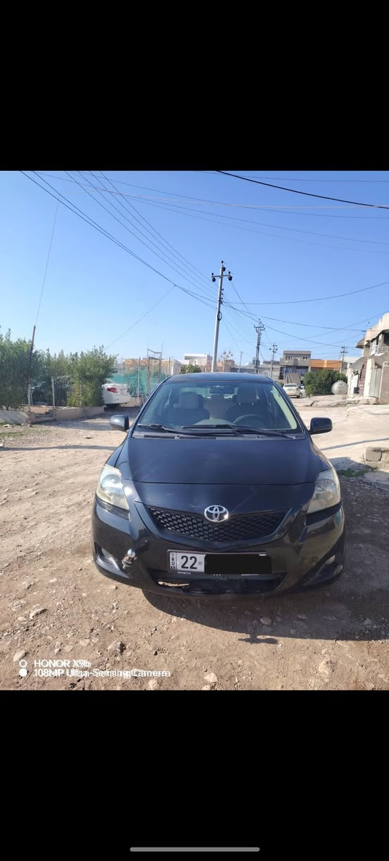 توێتا یارس 2009 دەبل گێچ مواسەفات ئەیبی ئێس پێنج کەلە بالیف گێر مەکینە بەشەرت پێش پشت کەپس ژینگە ڕێگەو بان تا 2027 نوێ سەعری 87 کەمێک مەجال سێ پارچە بێ ناوەوە ژ.م *********** أربيل, العراق
