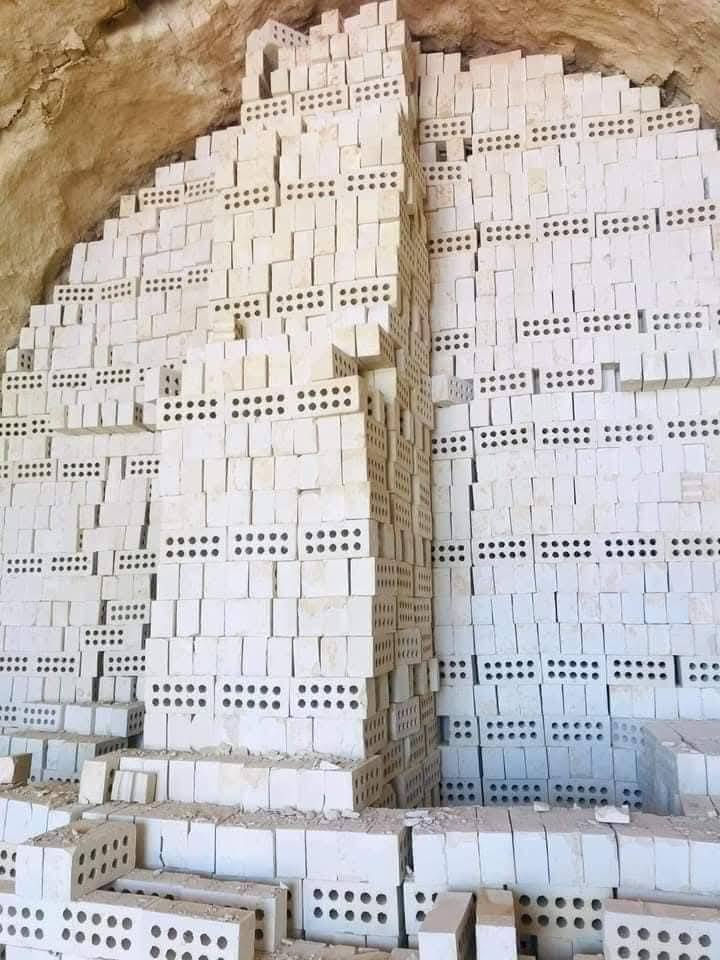 شركه قلعة الشمري أنواع طابوك البناء
📦 من معامل #النهروان لطابوق الجمهوري
🔹 أسعار تنافسية 💵
🔹 مواصفات عالمية
🔹 مختبرات عالية الدقة ✅️
🔹 زوايا حادة وقياسات دقيقة
🔹 نسبة الملاح قليلة جدًا (5٪ إلى 10٪ فقط)

🚚 التجهيز خلال 24 ساعة فقط
🔸 العدد مضبوط مع زيادة بالحمل:
▪️ 4000 طابوقة + 300 طابوقة هدية
▪️ 8000 طابوقة + 400 طابوقة هدية

🏗️ تجهيز كافة دوائر الدولة والمجمعات السكنية
🔸 بإدارة علاوي المسعودي 

📞 للحجز والاستفسار:
 ☎️***********
 📱***********واتساب🧱 علاوي المسعودي لتجهيز كافة أنواع مواد البناء
📦 من معامل #النهروان لطابوق الجمهوري
🔹 أسعار تنافسية 💵
🔹 مواصفات عالمية
🔹 مختبرات عالية الدقة ✅️
🔹 زوايا حادة وقياسات دقيقة
🔹 نسبة الملاح قليلة جدًا (5٪ إلى 10٪ فقط)

🚚 التجهيز خلال 24 ساعة فقط
🔸 العدد مضبوط مع زيادة بالحمل:
▪️ 4000 طابوقة + 300 طابوقة هدية
▪️ 8000 طابوقة + 400 طابوقة هدية شركه قلعة الشمري طابوكة درجة اولى 

🏗️ تجهيز كافة دوائر الدولة والمجمعات السكنية
🔸 بإدارة علاوي المسعودي 

📞 للحجز والاستفسار:
☎️***********
 📱 واتساب***********

