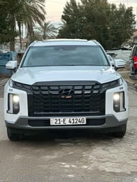 هونداي بلسايد / موديل 2022 ابيض بيع مستعجل السعر ٢٢٠ وبيها مجال  رقم ش...