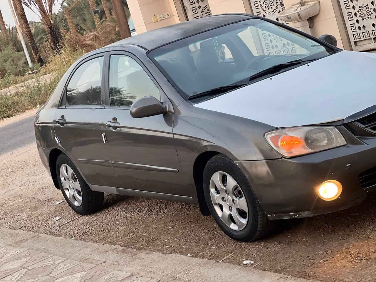 السلام  عليكم  سياره سيراتو ٢٠٠٦ رقم بابل العنوان محاويل رقم الهاتف ***********  السعر  ٦٦
