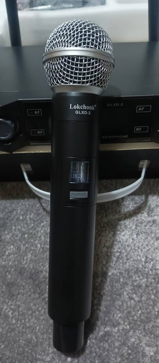 السلام عليكم مايك واير ليس نوعيه راقيه كوالتي ونقاوه


**إذا كنت صاحب هذا الإعلان وتريد حذفه لأي سبب، رجاءا أرسل رسالة إلى الدعم الفني**