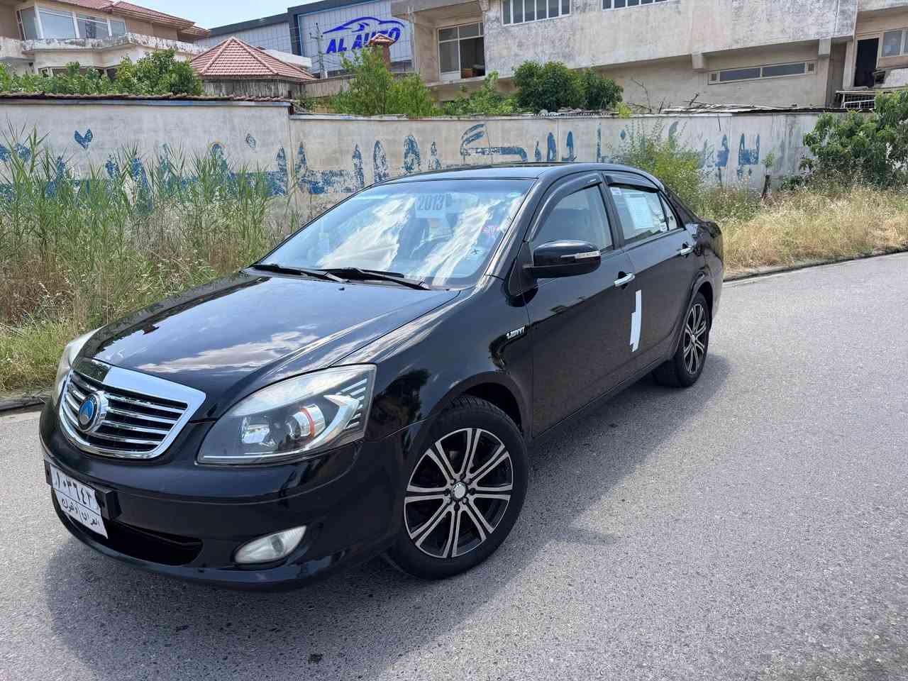 السيارة بدون دعم بدون ‏صبخ 
كير و محرك شرط 
تحويل غرامات شرط 
سعر 65 مجال 
غرامه 4 ينزل من سعر 
رقم موبايل ***********
بي واتساب هم ￼￼
￼ دهوك, العراق

