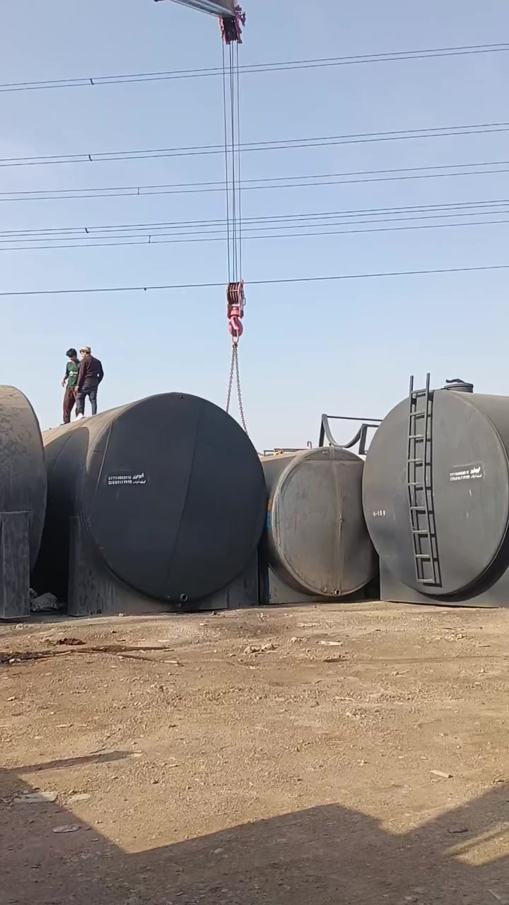 البيع جميع انواع الخزانات الوقد اسعار مناسبة يوجد توصيل كل محافضات العراق *********** ابو نور ابو شاكر
