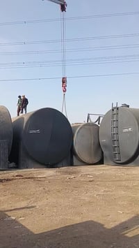 خزانات وقود • أسعار مناسبة • توصيل كل المحافظات