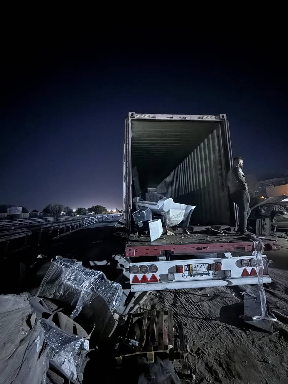 السلام عليكم حبايب
تم وصول حاويه 
كصات نيسان 
موجود قطع غيار بالكامل 
باترول 
تيتان
فرونتير 
ارماده 
باثفايندر 
اكستيرا 
انفنتي
يوجد قطع غيار السيارات بالكامل
من محركات وكير 
حداديه كشر تفرعات كشنات 
كلشي موجود 
يوجد ورشة صيانة لجميع السيارات 
من فيتر حداد كهربائي 
فحص بأحداث الطرق بالأجهزة 
كله يم كراج عبدالكاظم الخفاجي 
مكاني بابل حي صناعي الفرع الاول في حي صناعي الحله 
للاستفسار اتصال على 
***********
