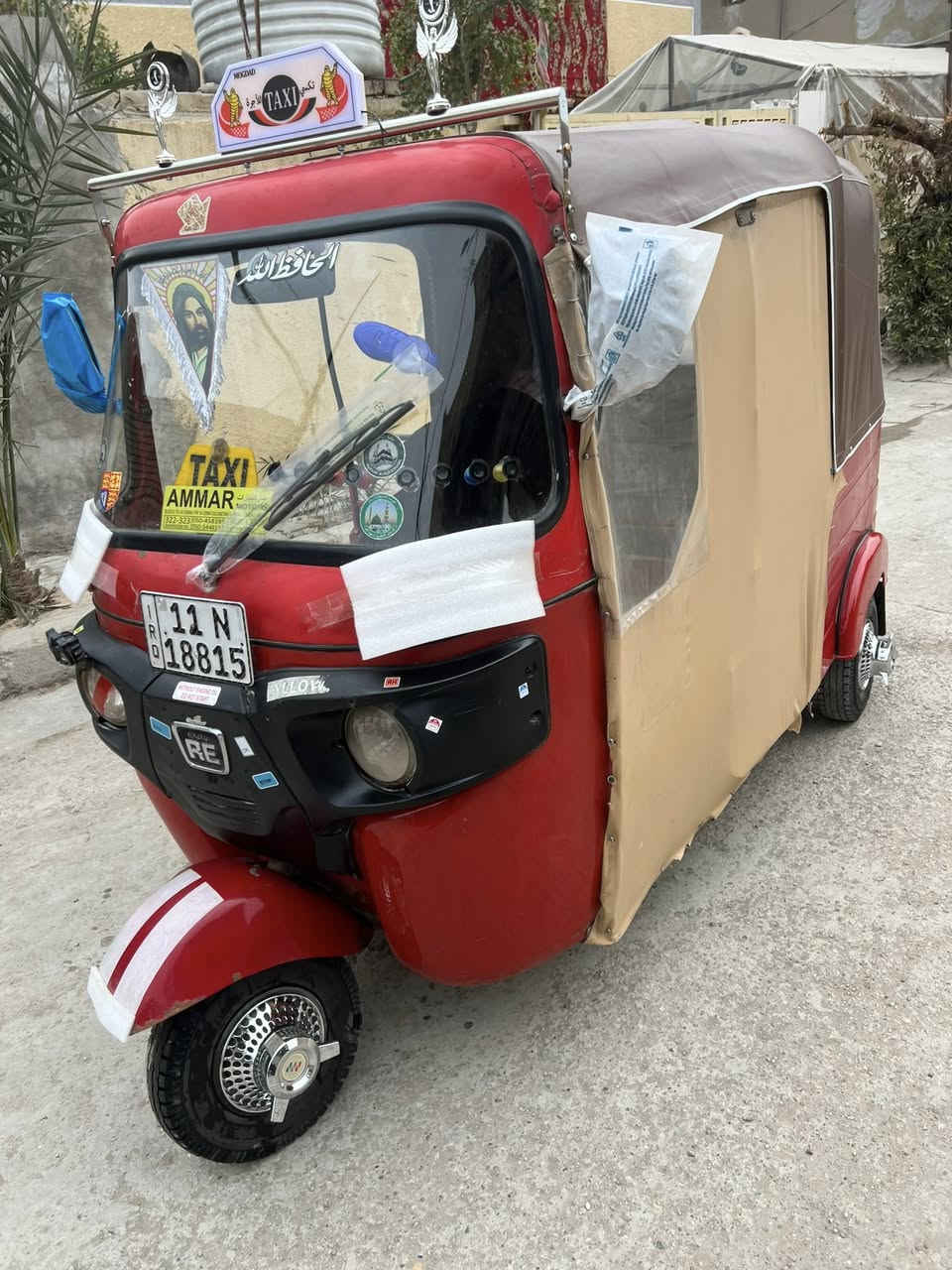 السلام عليكم تكتك ١٧شهر ١١رقم وسنويه تحويل ثاني يوم مكينه عشرين خير من الله تراي زيروالسعر٤٧٠٠وبيه حك الجيه مكاني بغداد الهاتف***********
