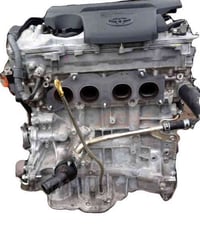 محرك كامري 2AR  مع نوزلات و مجاول و باور ستيرن وارد  مع الضمان   #كامر...