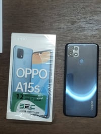 اوبو A15s • ويا اغراضه • نضيف