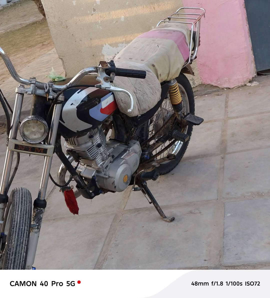 السلام عليكم /درجة للبيع مديل 21 كلك مكفوله من السرقة السعر 350او بيه مجال ***********
