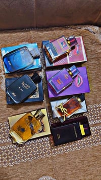 عطور • مفتوحة • توصيل