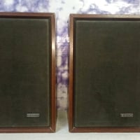 سماعات ماركة سانيو يابانية أصلية  القدرة 20 واط  قياس  ( 44 × 30 × 19 ...