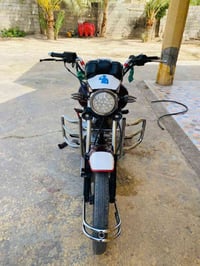سلام وعليكم دراجه mz موديل 20 محرك 23 مقفول متصرف عليه ربع السعر مليون...