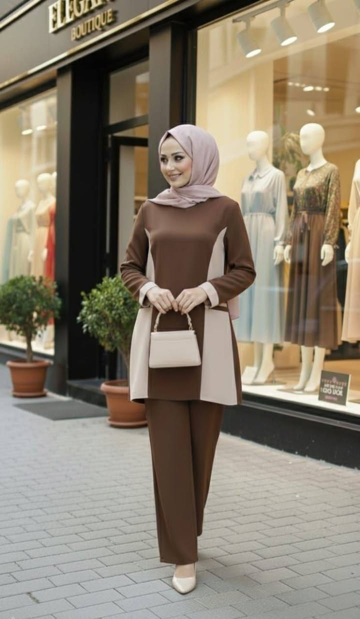 سوت نسائي تركي 💯🇹🇷
خامه دبل تركي 🇹🇷💯

الموديل الجديد والتصميم الحديث 👌🏻😍

توفر قياسات والوان كامله

طويل شرعي 👌🏻💯

قياسات 40*42*44*46   

تواصل واتساب يوجد توصيل داخل الصويره فقط ***********

عنوان:(شارع سيد نور تحديدا سلام مول)
