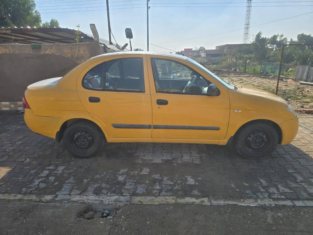 للبيع طيبه 2016 مكفوله سياره ماعده ربع الهلال خلفي  مصفره هيئه وغرامات رقم جديد كهربائيات مكينه كير خير من الله السعر 39 وبيها مجال قليل مكان واسط مركز مدينه استفسار ***********
