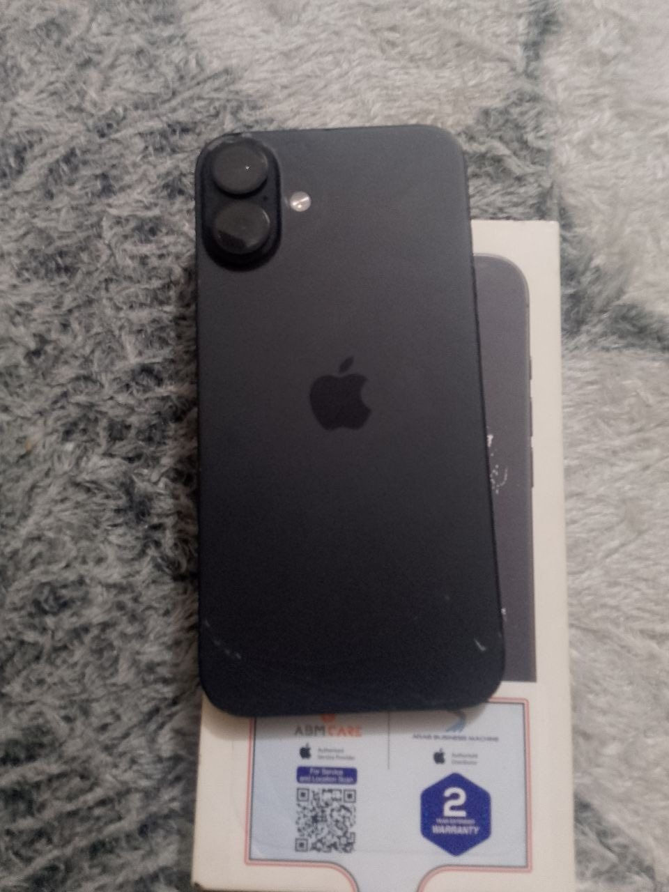 السلام عليكم ايفون 16 بلص
فقط طهر مفطور بعده بلضمان

مكاني شعب 

٩٠٠ الف او مراوس ويه ١٣ او ١٥ 

***********
