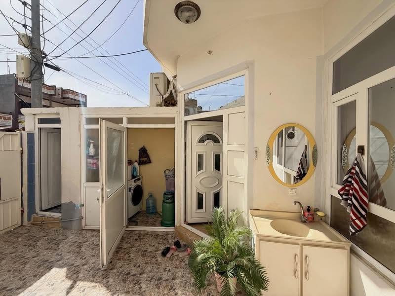 🏡خانوو بۆ فرۆشتن لە کەلار

کۆدی ڕیکلام •279•

📍 ناونیشان: کەلار ~ نزیک قوتابخانەی کوردستانی نوێ

━━━━━━━━━━━━━━

🔹 خانوو دووقات
🔹 رووبەر: ١٠٠م

📌 شوێنێکی باش و نزیک:

 • نزیک قوتابخانەی کوردستانی نوێ
 • نزیک مزگەوتی عومەری کوڕی خەتاب
 • کۆڵانی قیرتاو کراو

🏠 خانووکە بە ناو ماڵەوە دەفرۆشین

🔻 ژووری میوان
🔻 هۆڵ
🔻 ژووری نوستن
🔻 مەتبەخ
🔻 مشتملات

━━━━━━━━━━━━━━

💬 بۆ نرخی خانوو و زانیاری زیاتر:
کۆمێنت بنووسە (نرخ) یان نامە بنێرە 📩

☎️ ***********
☎️ ***********
☎️ ***********

#کەلار #kalar #kalarmullk #موڵک

🎥 بۆ بینینی ڤیدیۆی ئەم موڵکە
لە TikTok بینەرمان بن 👇

https://www.tiktok.com/@kalarmullk
