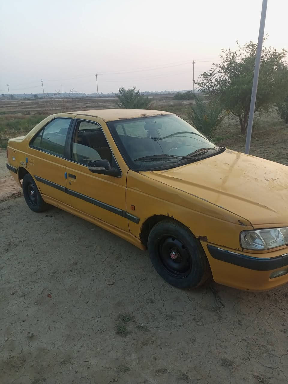 السلام عليكم بيجو بارص 10 للبيع سعر 15 اتصال ***********
