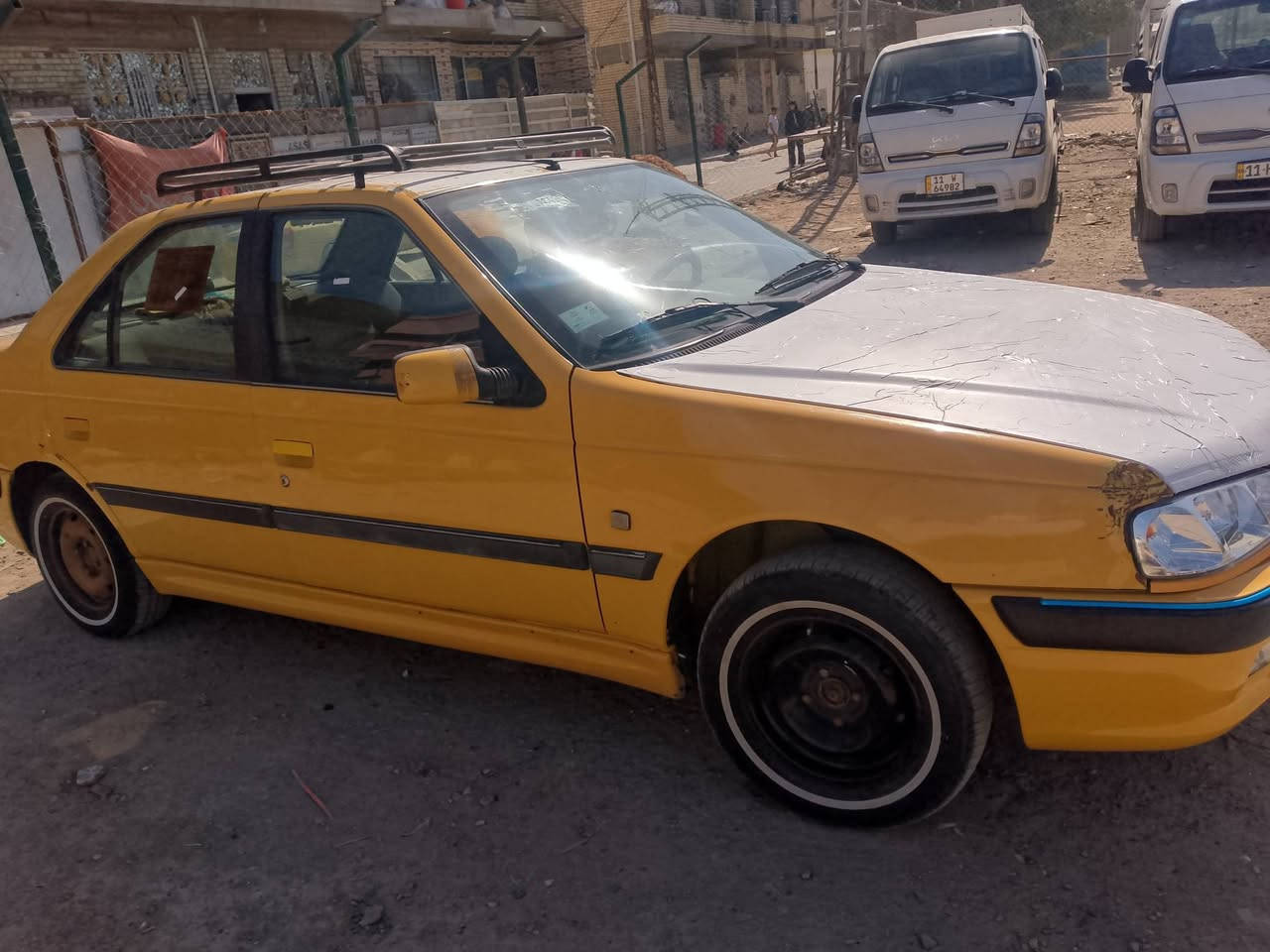 سلام عليكم تفاصيل داخل منشور والله يرزق الجميع


**إذا كنت صاحب هذا الإعلان وتريد حذفه لأي سبب، رجاءا أرسل رسالة إلى الدعم الفني**