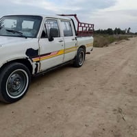 تويوتا ١٩٨٢ • رقم نجف • محرك مكفول