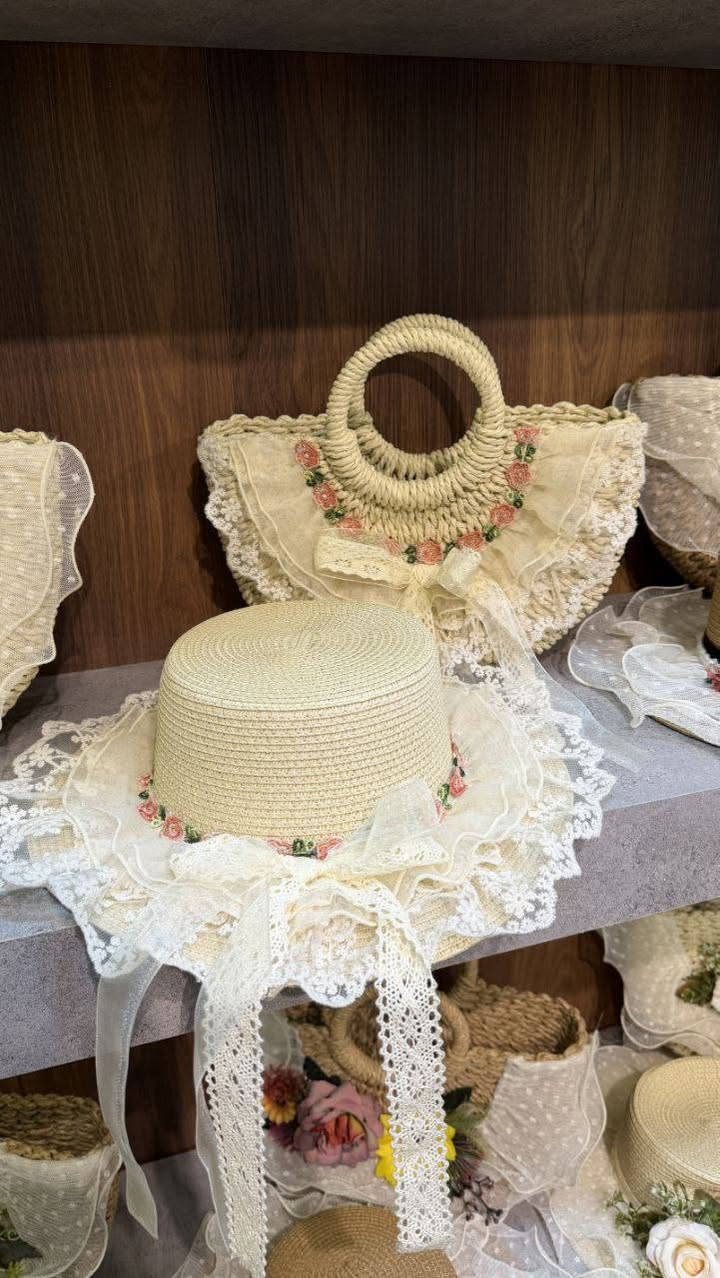 سيت جنطة وقبعة كوالتي عالي للحجز خاص السعر 35 الف توصيل لجميع محافظات العراق 5 الاف


**إذا كنت صاحب هذا الإعلان وتريد حذفه لأي سبب، رجاءا أرسل رسالة إلى الدعم الفني**