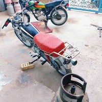 دراجه ايراني 4 كير تايكر دراجه كوم حديد نقصه عقل و جوزه رقمي 077794823...