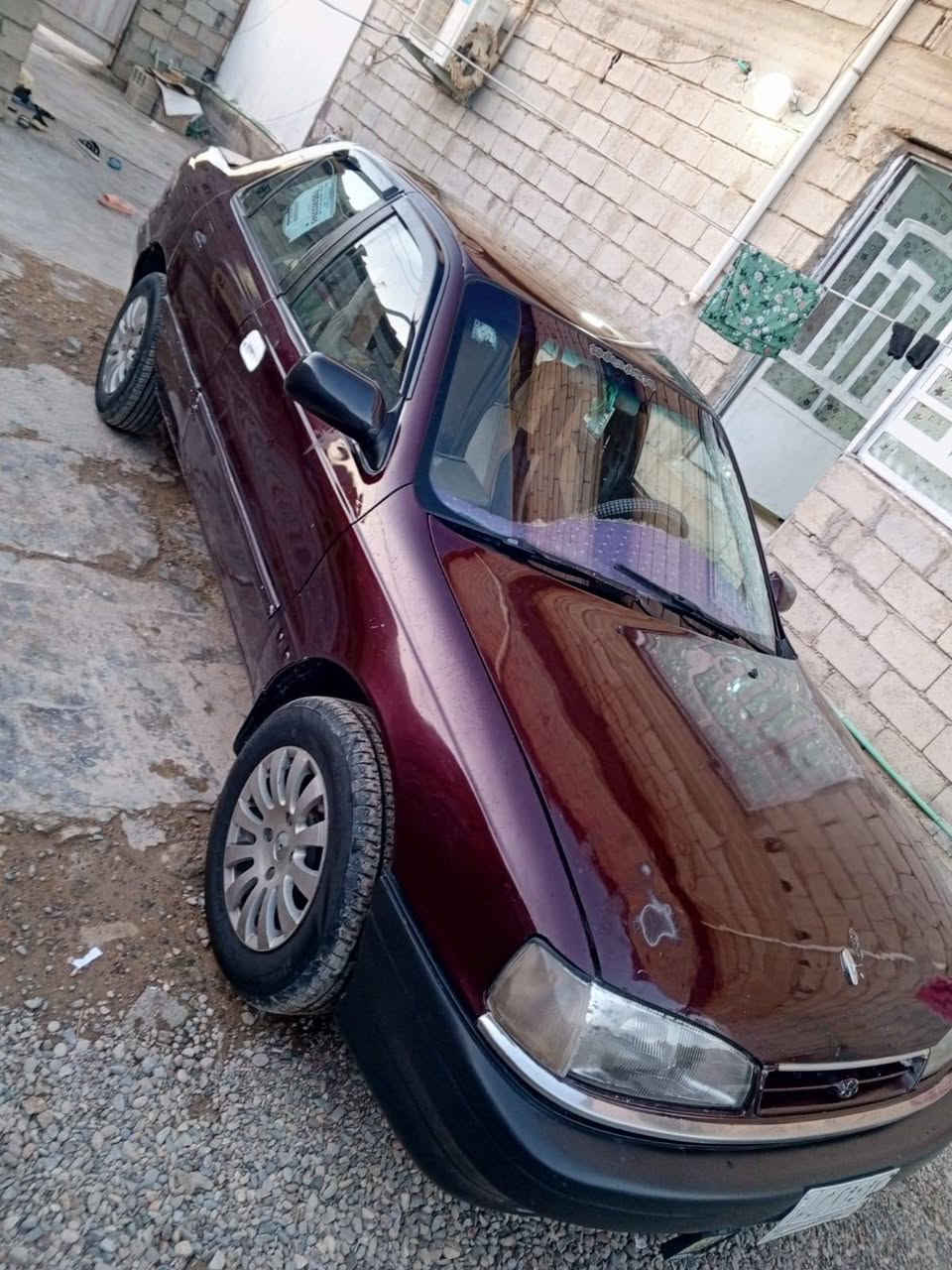 مساء الخير لنترا مسطره موديل 93
تبريد تفه خير من الله حداديه عل شركه تخم تاير صدر جديد 28 بيها مجال رقم بغداد مشروع وطني ***********
