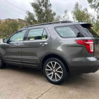 اكس بلورر XLT • ٢٠١٥ • ٦ سلندر