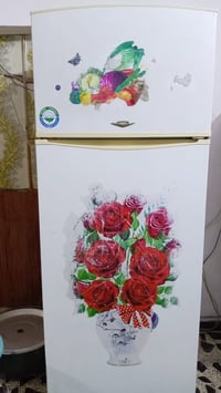 ثلاجه فستل • ١٨ قدم • الغزالية