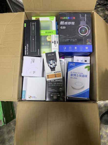 جديدنا  وصول بضاعه امزون جديد الكتروني و منزلي   
***********مهندس زيدون 
البنوك اسواق الميثاق
