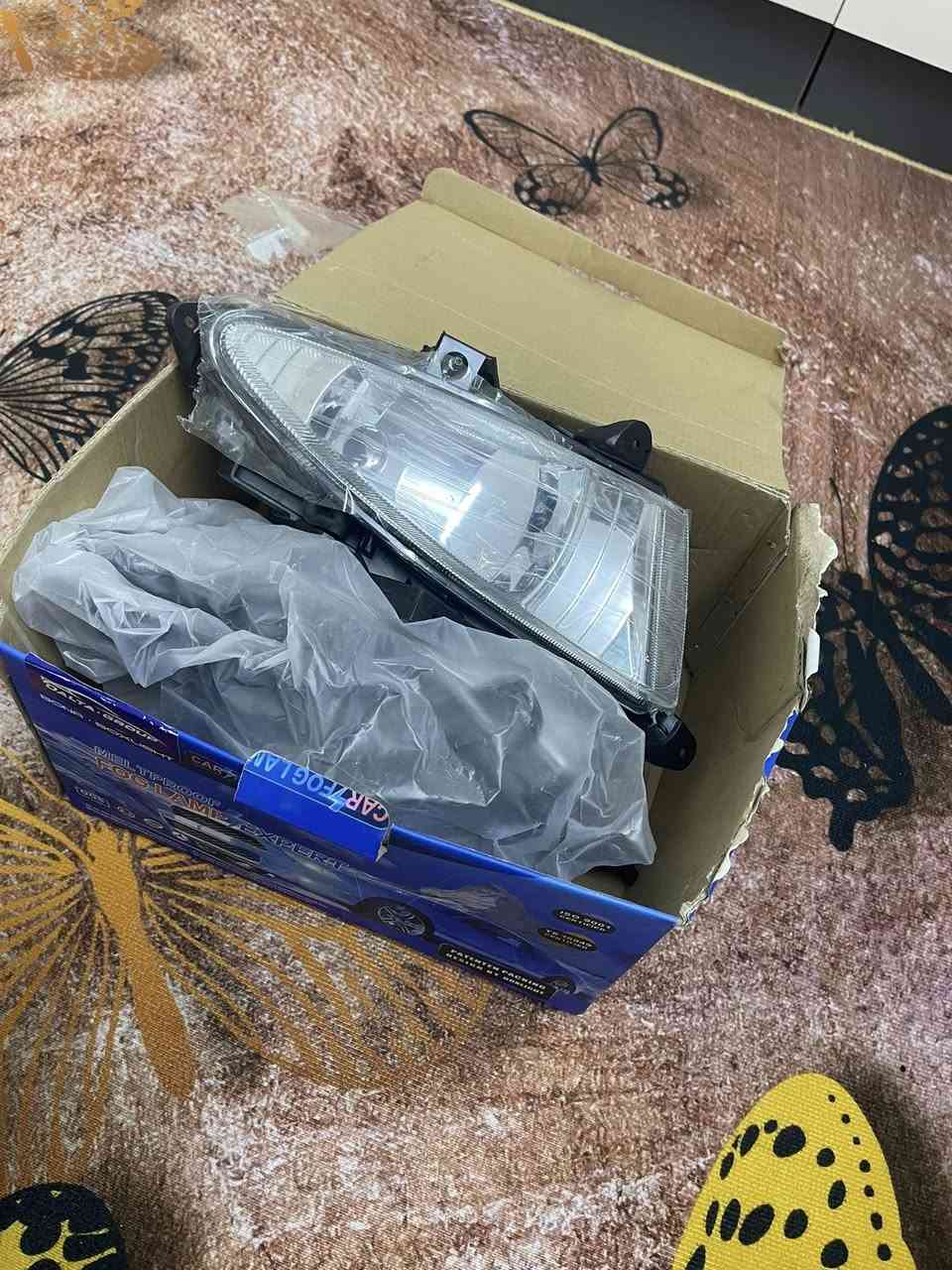 سلام عليكم للبيع بك لايت مال سياره النترا مقدس خليجي جدد سعر الزوج ٦٠ وبيه مجال وموجود بلوجكترات جدد بالكارتونه ما مستخدمات سعر الزوج ٤٥وبي مجال قليل الرقم *********** بي واتساب هم
