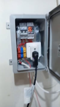 بورد شحن • كيبل ٢٠م • بابل