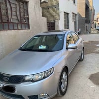 من رخصة الادمن  سيراتو فول🚘  المواصفات🔥 الموديل 2012 الون رصاصي  مكينة...