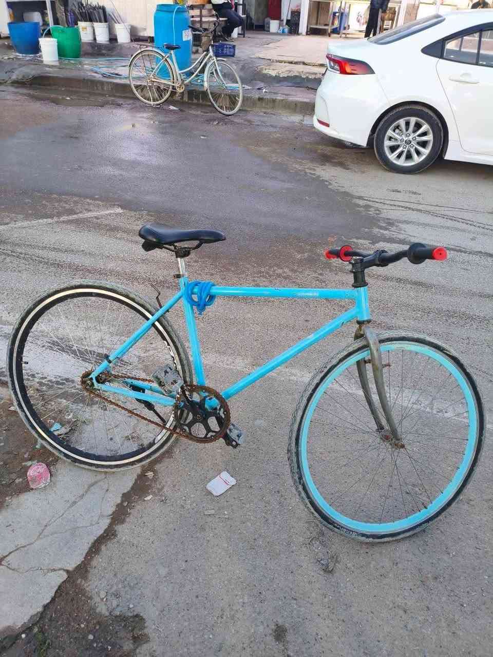 بايسكل ياباني اصلي مال سباق كلشي مابيه مكفول للاستفسار الاتصال ع هاذا الرقم
***********
