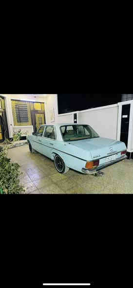 سلام عليكم  مرسدس بتره 
1975مكينه وكير  بل جيس 300 ففتي اوتو

رقم بغداد صدامي ماندل راعيه أبيع كوم حديد 

دشبول جديد كشنات جديده جلد كهرباء  

كهربائيات كله عل بلاد وكله شغاله 
عارضه ب ٣٥ وبيه مجال 

عنواني بغداد المعامل 

رقمي 

 ***********علاوي الذهبي
