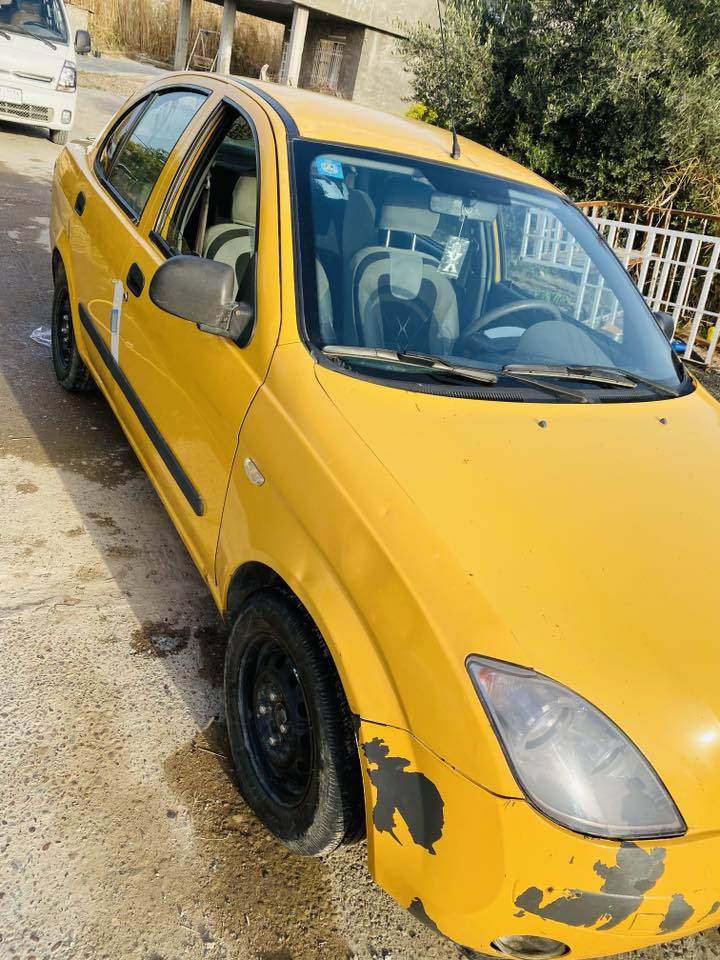 السلام عليكم/سياره طيبه 2015 للبيع رقم بغداد باسمي سياره  خير من الله  تخم تاير تبريد كهربائيات كلها شغاله محرك كير كلها جاهزه سعر 32 وبيها مجال *********** للتصال وتساب
