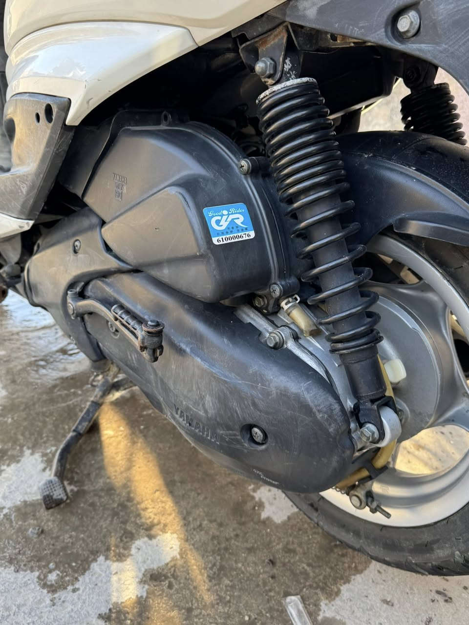 سلام عليكم متاح سكنس فحل ياباني قبق نفخ نوزل خطين دراجه جديده الله شاهد تجي وشوف بعينك نكره سلف مكفوله من كلشي اي نقص مابيها  برغي ممفتوح بيها السعر مليون 200 مكاني بغداد الشعب 
رقمي ***********
