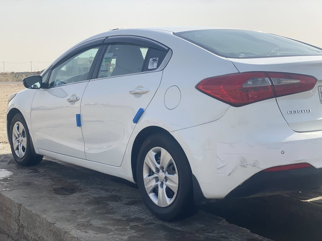 سيراتو خليجي 2014 شمالية مجدده سنويه 2028 باسم شخص بغداد تحويل سياره فول مواصفات فتحه دبل كير مري شفط اشاير بالمري تبريد قطعتين يده نيكل كزوز خلفي لد امامي خلفي تخم تاير صدر تبريد مكينه شرط لا بخار ولاصرف بيها ٣قطع ونص صبغ شرط تجي تفحص سونار سياره كلش حلوه ماشاء لله السعر 103 
***********
صويرة
