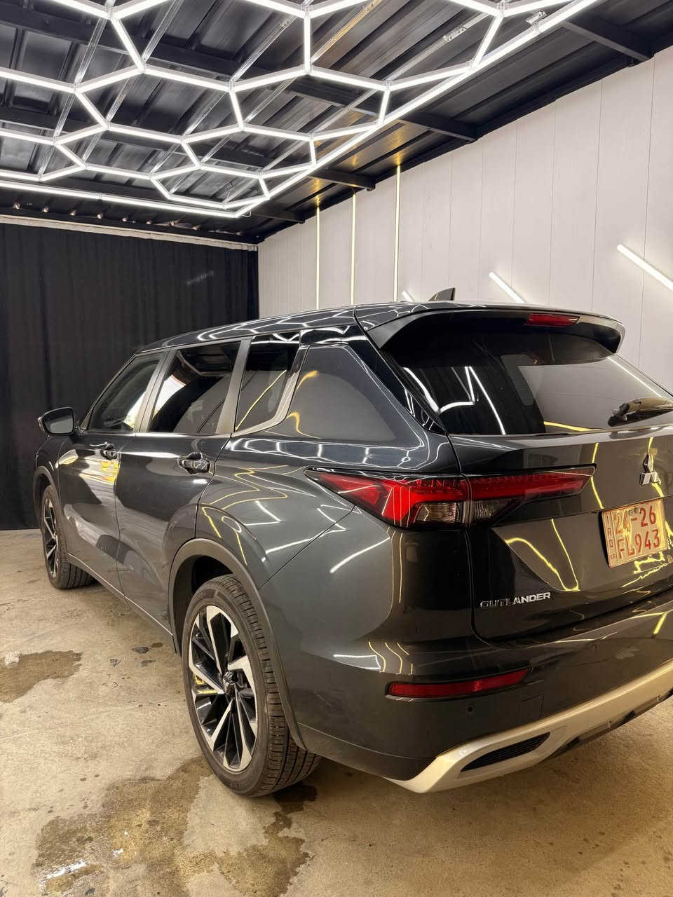 Mitsubishi outlander 2024 
وارد امریکی 
کامیرە ٣٦٠
ئۆتۆ ستۆپ 
رادار ٣٦٠
کشن هیتر و کهربائی 
بۆنیت صبوغە بێ داخلی 
٣٣ هەزار مایل ڕۆشتووە 

*********** أربيل, العراق
