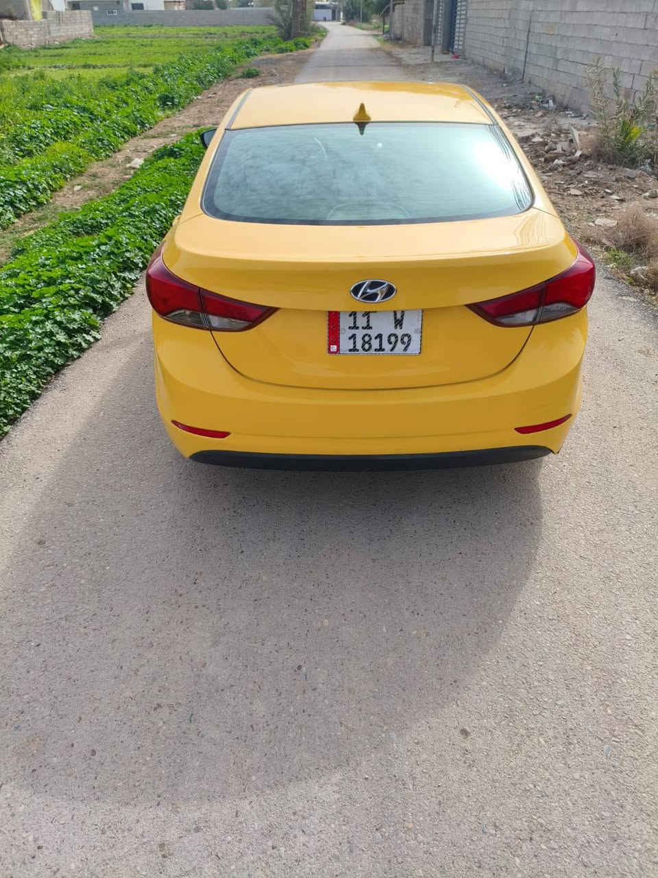 السلام علیکم النترا 2014 لمتدد فوول رقم بغداد باسمي وراد امريكي حادثها بنيد نفسه معمر سياره ليبل واحد كير مكينه خير من الله تبريد ثلج تدفئه شرط الفحص وين مايعجبك افحص حداديه وتخم تاير كل جديد مصفره من كلشي 
موصفات فوول لمتدد
فتحه
شاشه وكامره
ثلاث انضمه قياده
محرك ١٨٠٠دوش
نظام تقليل وقود
مانع انزلاق
درايف مود
مكاني بغداد الرصافة
السعر ١٠٣ ماكو هيج سعر مناسب رقم الهاتف ***********
