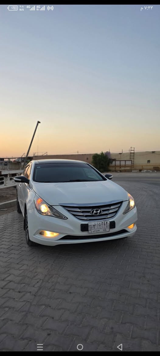 🚗 للبيع: سوناتا 2012 – وارد امريكي 🚗
اللون: صدفي ✨
المواصفات:
✔️ تشغيل بصمة
✔️ فتحة سقف بانوراما
✔️ مقاعد جلد
الصبغ: بيها قطع صبغ ابيع صبغ عام 
الأضرار: جاملغ أمامي أيمن 
الرقم: بغداد / مشروع وطني
الملكية: باسمي مباشر
📌 الموقع: النجف – قرية الغدير
💵 السعر: 93 ورقة قابل للتفاوض
📞 للاتصال: ***********
