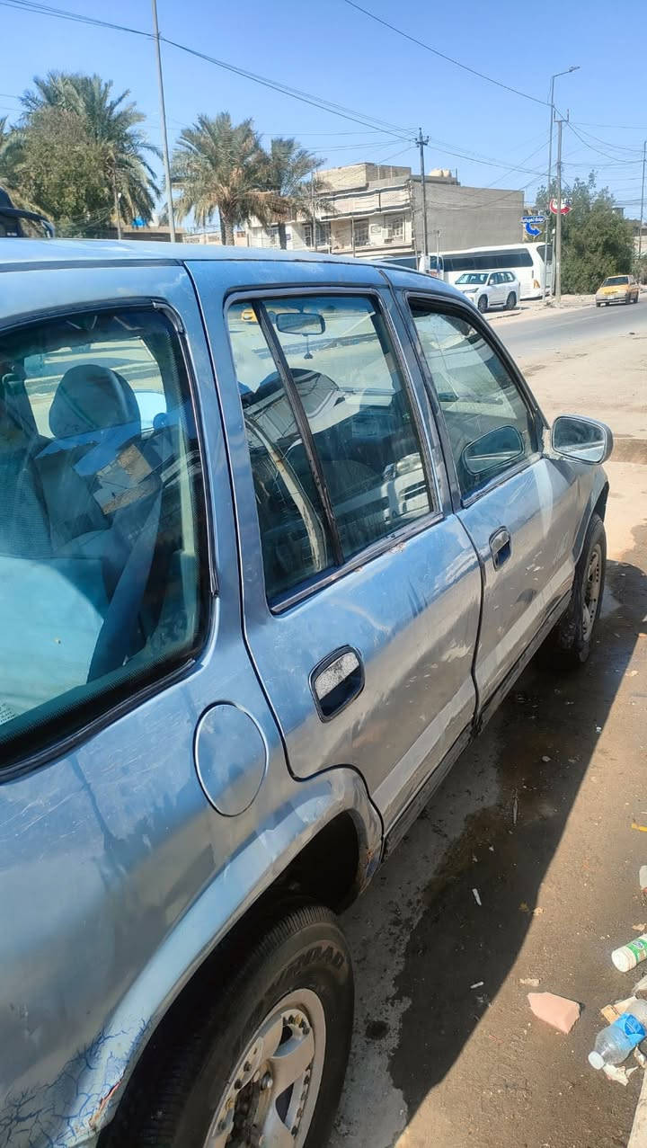 سبورتج 94 للبيع دولي بأسمي مكينة تبخر ابيع كايمه تبريد شغال
العنوان حي اور السعر 30 وبيها مجال
***********
