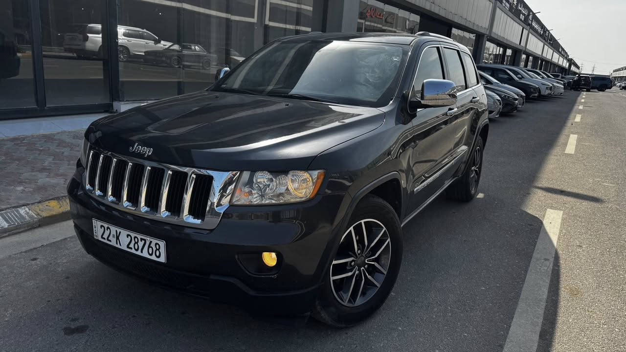 جيب لاريدو 2011 وارد امريكي 
مواصفات نص فول تجي بصمه السياره قطعتين تبريد كشنات كهرب تحكمات مقود ضرر السياره جهه النفر البابين جوه التريشه فقط كلير تطويز صبغ بلا معجون وبلا ودواخل شرط. السياره ماشيه 84 ميل محرك 6 سلندر كير ومحرك مكفولات مكان السياره موصل المعارض الجديده
السعر 168 ومجال قليل 
*********** متواجد واتساب
