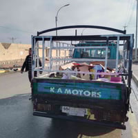 كيا بنكو • موديل ٩٤ • باتري جديد