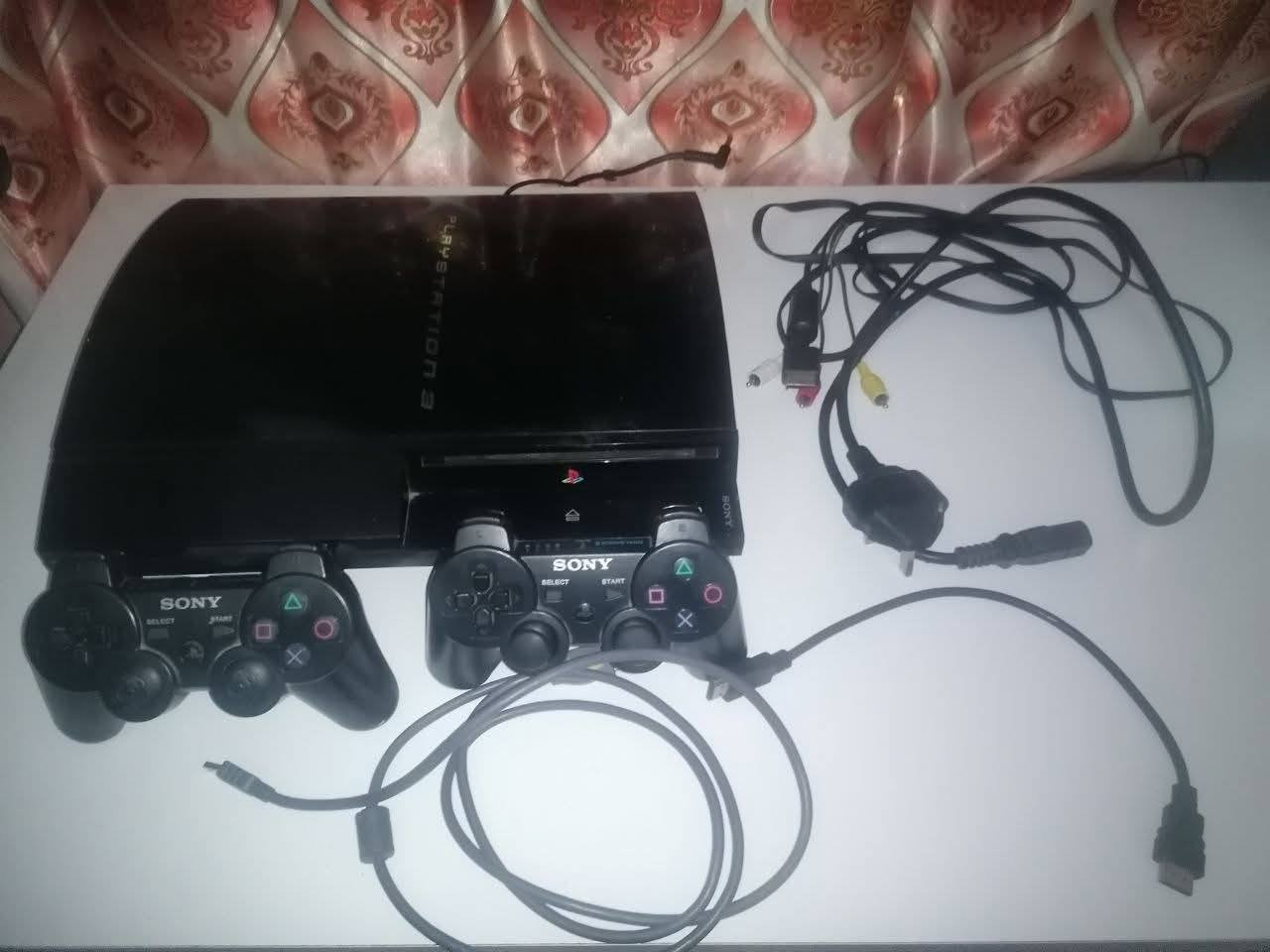 بلي 3 للبيع سعر(( 75)) وبي مجال مكاني نجف/كوفه
غراضه كامله ويا 3يدات وبي 6 العاب


**إذا كنت صاحب هذا الإعلان وتريد حذفه لأي سبب، رجاءا أرسل رسالة إلى الدعم الفني**