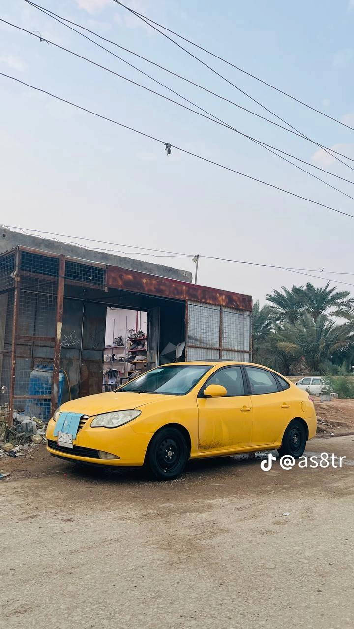 2007 السياره جاهزه مكينه وكير جدد حداديه خير من الله تخم تاير مصفره هيئه وغرامات ضرره جاملغ وبنيد ماعابرات رقم بغداد راعيهة يريد مداور وعندي عقد مروري ويا مكان السياره ديوانيه الشراي يتصل *********** السعر (82)$ وبيهة شويه مجال السياره فول مواصفات فتحه تحكم جلد
