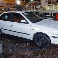 سمند • ٢٠١٠ • گير فرنسي