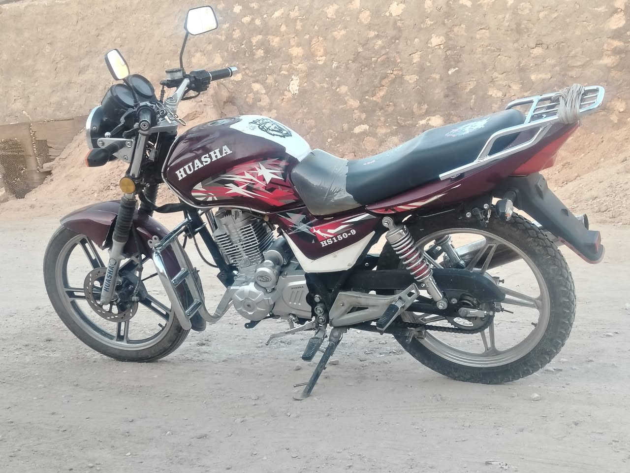 هيوشه ٢١ للبيع محركه مكفول السعر ٦٧٥ والمو شراي لا يعلق


**إذا كنت صاحب هذا الإعلان وتريد حذفه لأي سبب، رجاءا أرسل رسالة إلى الدعم الفني**