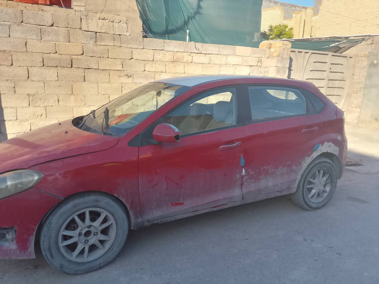 اسلام عليكم للبيع شيري فلاوين ستيشن موديل 13 كير ومحرك ابو الجف كير عادي تبريد شغال سنتر لوك سياره خير من الله رقم بصره تحويل مباشر شاشه كاميرات كلها شغاله السعر 28 وبيها مجال ومراوس هم يرهم *********** مكاني ابو غريب الحصوه رقمي بي واتساب
