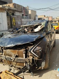 سبورتاج • ٢٠٢٣ • مدينة الصدر