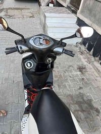 لبيع دراجه ياباني رنبه قبغ نفخ جديده طك كارتون تجي وشوف اب عينك السعر ...